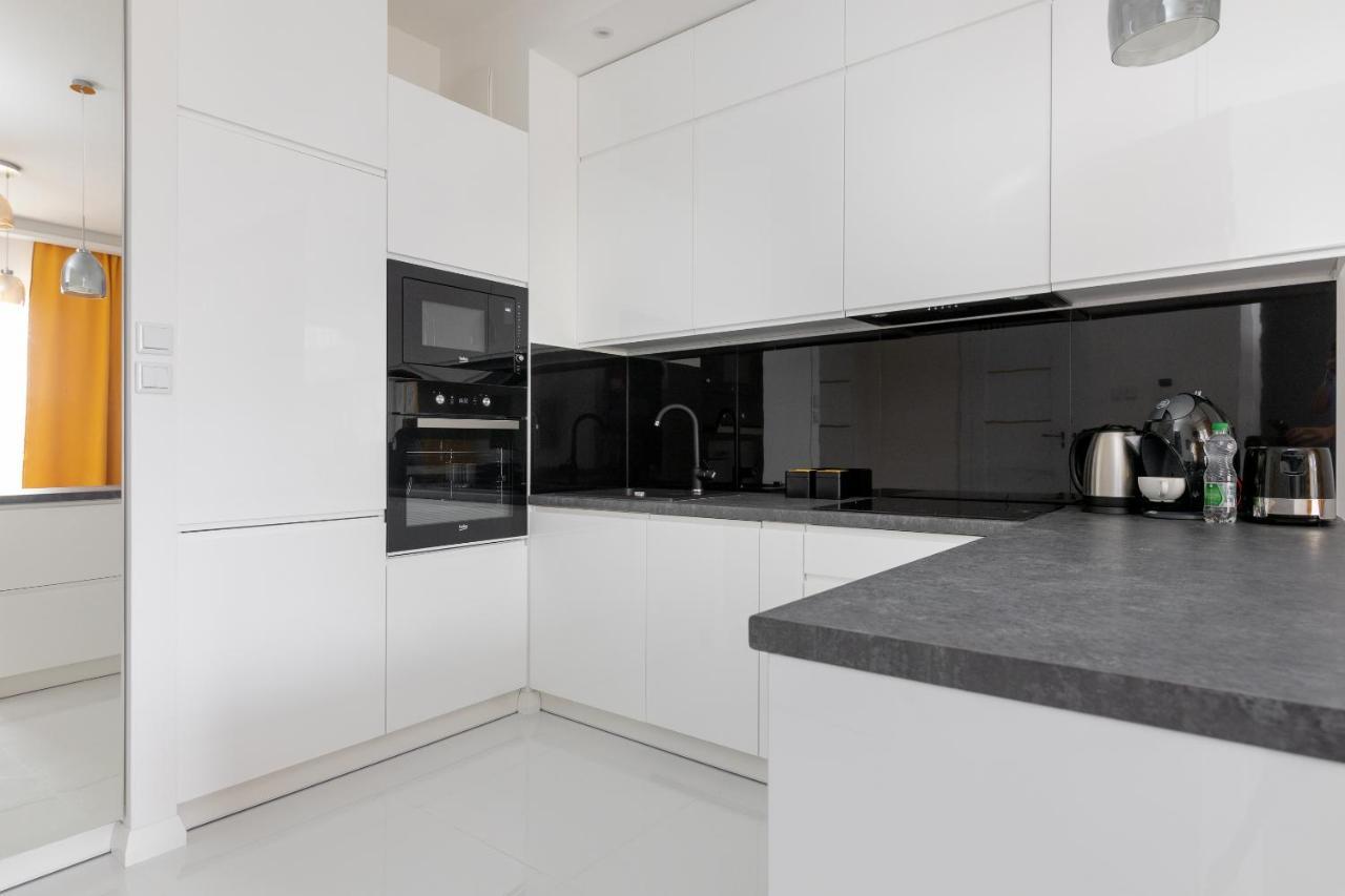 Apartament Wilanów Gardens with Balcony Warszawa Zewnętrze zdjęcie