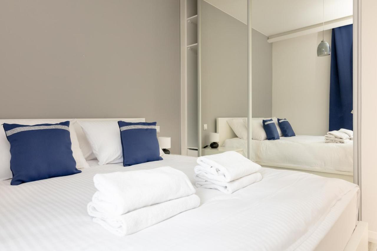 Apartament Wilanów Gardens with Balcony Warszawa Zewnętrze zdjęcie